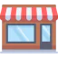 Online store icon 64x64