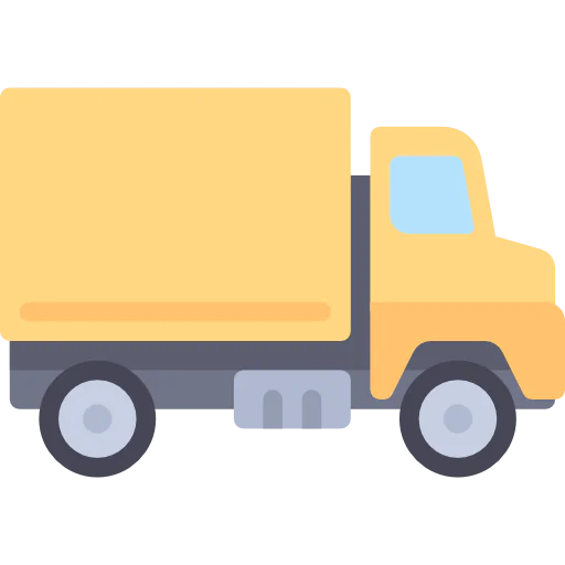 Trucking 图标