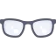 Reading glasses アイコン 64x64
