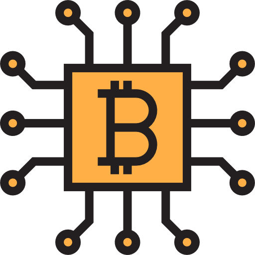 Bitcoin 图标