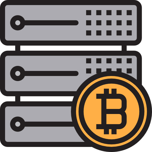 Bitcoin icon