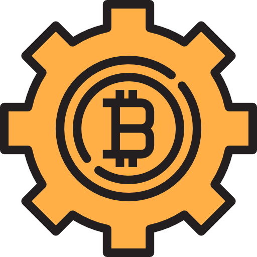 Bitcoin 图标