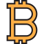 Bitcoin icon 64x64