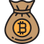 Bitcoin icon 64x64