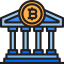 Bitcoin icon 64x64