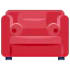 Sofa icon 64x64