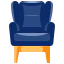 Armchair icon 64x64
