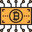 Bitcoin icon 64x64