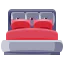 Bed icon 64x64