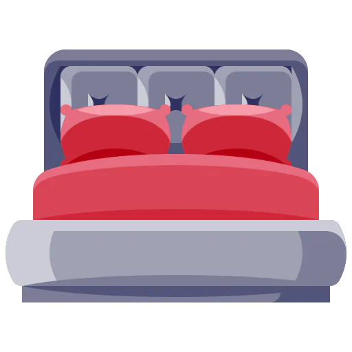 Bed icon