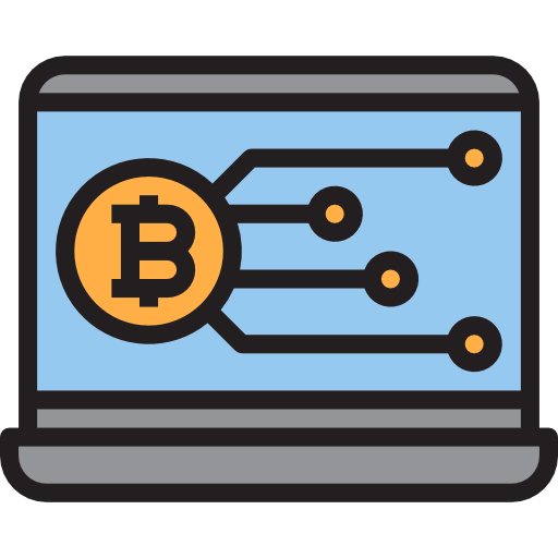 Bitcoin icon