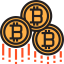 Bitcoin icon 64x64