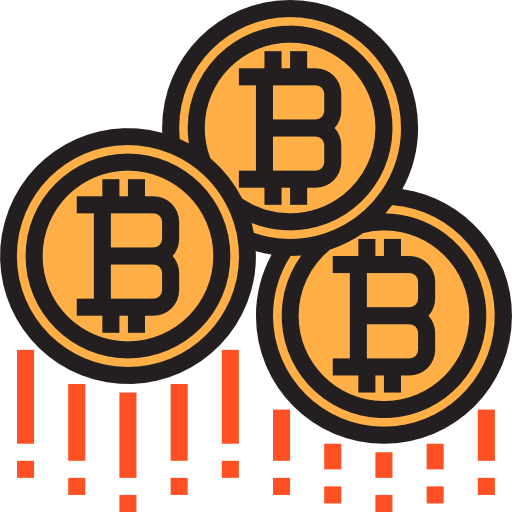 Bitcoin 图标
