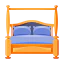 Bed icon 64x64