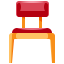 Chair icon 64x64