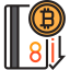 Bitcoin іконка 64x64