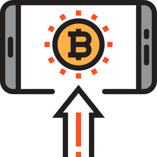 Bitcoin 图标