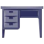 Desk icon 64x64