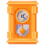 Clock icon 64x64
