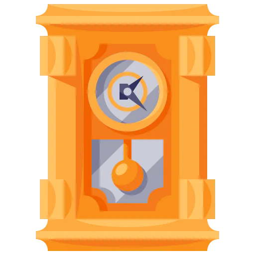 Clock icon