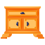 Cupboard icon 64x64