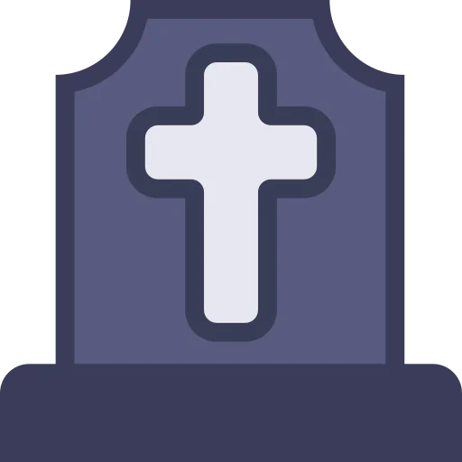 Gravestone Symbol