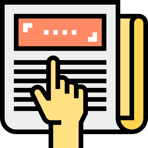 Subscription icon