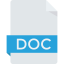 Doc іконка 64x64