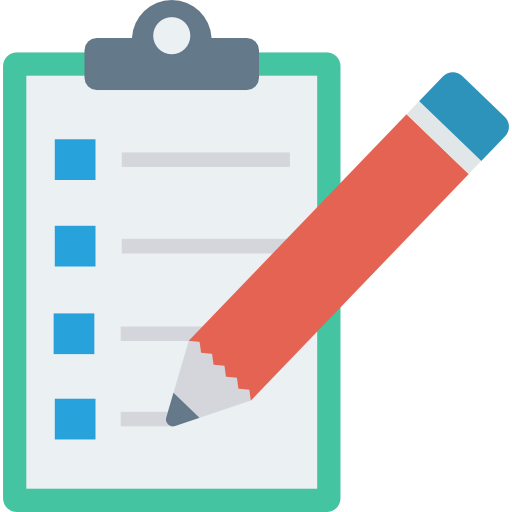 Clipboard アイコン