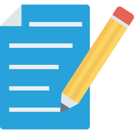 Contract icon
