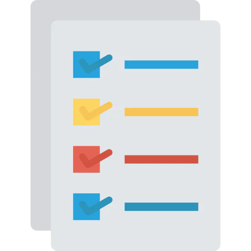 Checklist icon