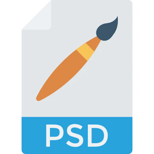 Psd icon