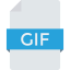 Gif ícono 64x64