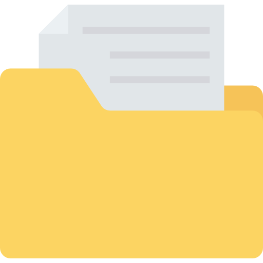 Folder icon
