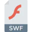 Swf іконка 64x64