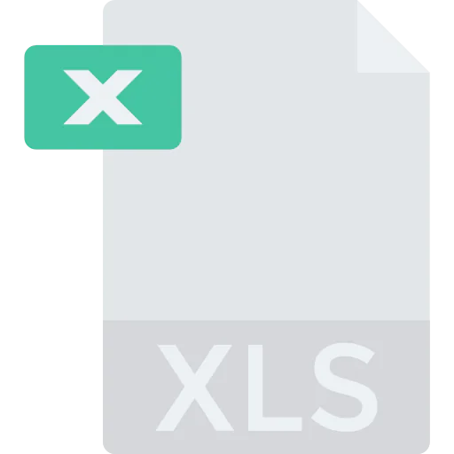 Xls Symbol