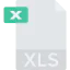 Xls アイコン 64x64