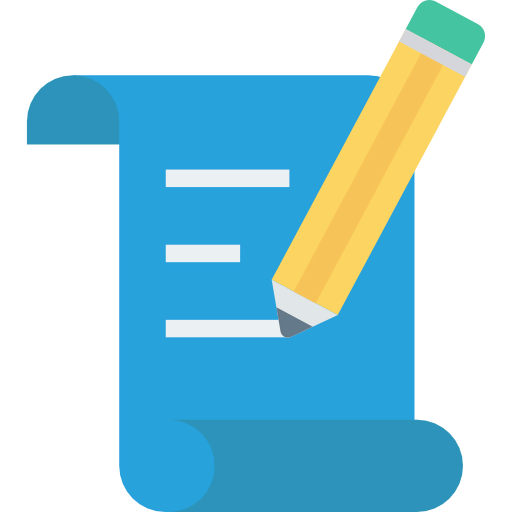 Contract icon
