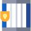 Jail biểu tượng 64x64