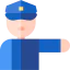 Полиция иконка 64x64