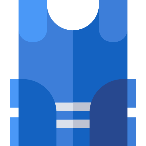 Bulletproof vest Symbol