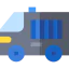Полицейский фургон иконка 64x64