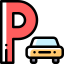 Parking 图标 64x64