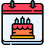 Birthday 상 64x64