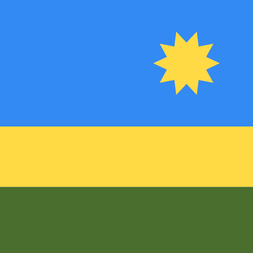 Rwanda ícone