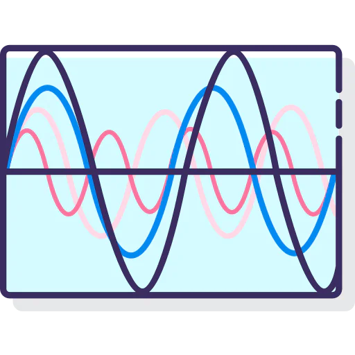 Frequency icon
