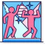 Dance ícone 64x64