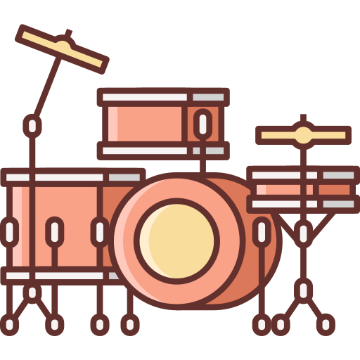 Drum icon