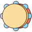 Tambourine іконка 64x64
