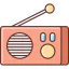 Radio station icon 64x64